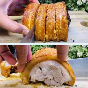 Chashu Crispy Pork