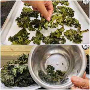 Crispy Kale