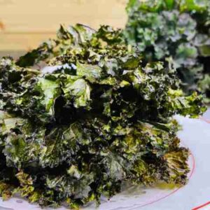 Crispy Kale