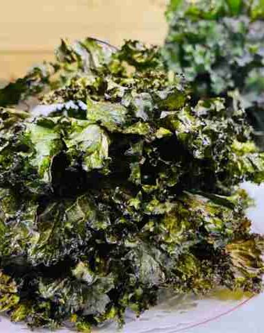 Crispy Kale