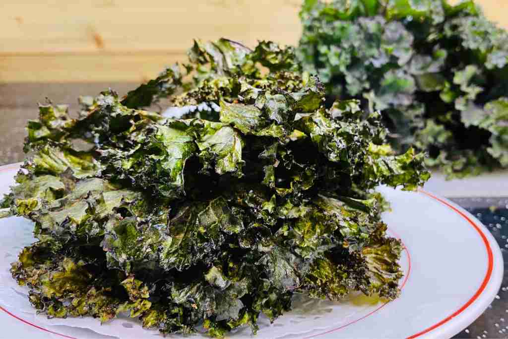 Crispy Kale