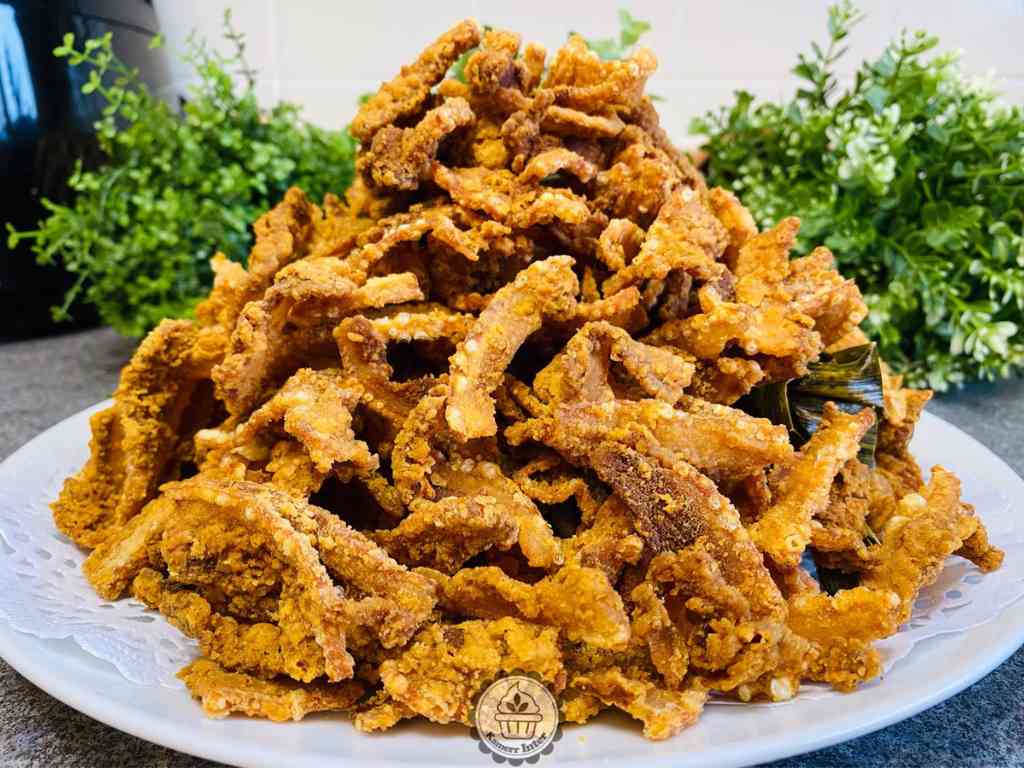 Crispy Pork Skin