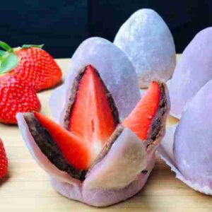 Daifuku strawberry