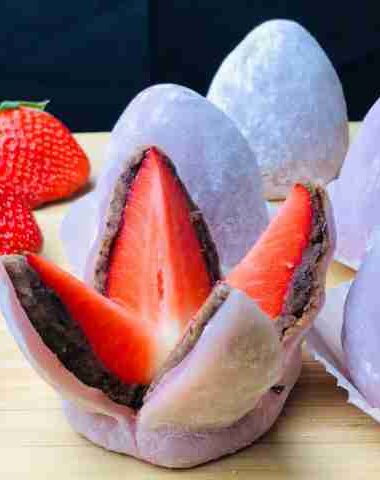 Daifuku strawberry