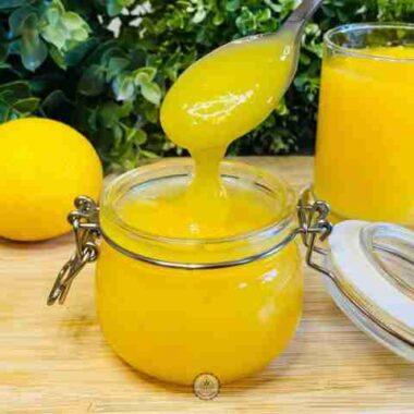 Lemon Curd Cover