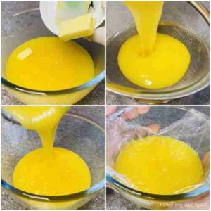 Lemon Curd