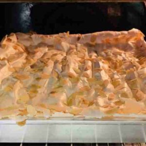 Lemon meringue roulade