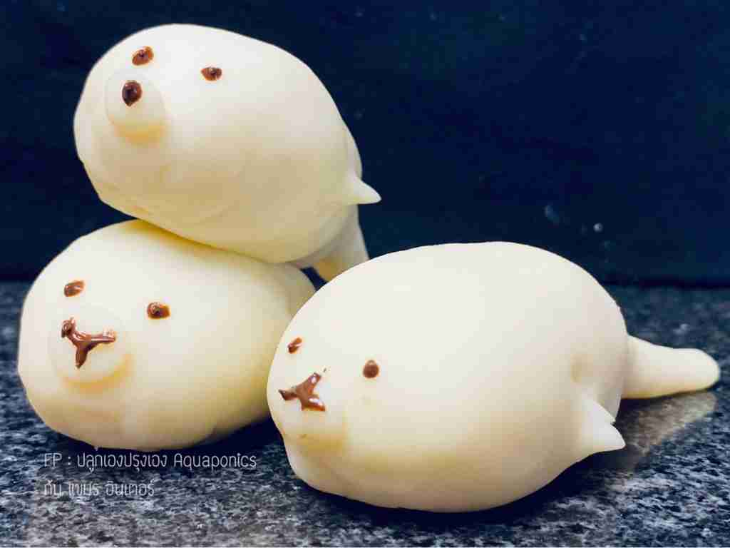 Seal Mochi