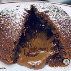 Molten Chocolate Lava