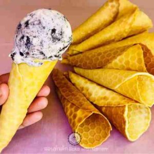 Waffle Cone