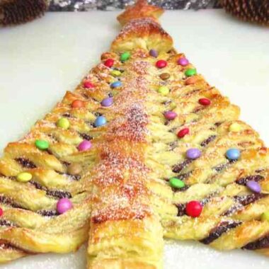 Christmas Pastry