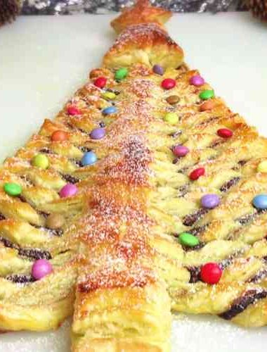 Christmas Pastry