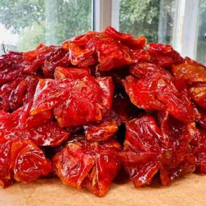 Dehydrated Tomatoes