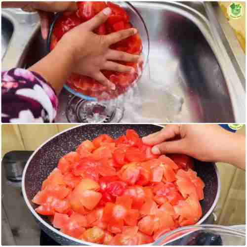 Dehydrated Tomatoes