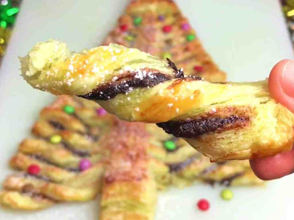 Christmas Pastry