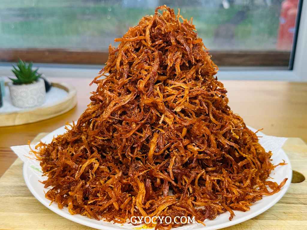 Shredded Chicken